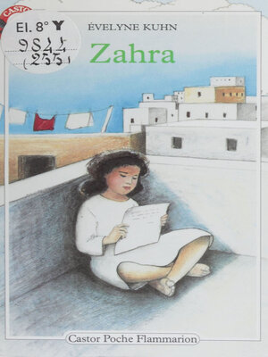 cover image of Zahra